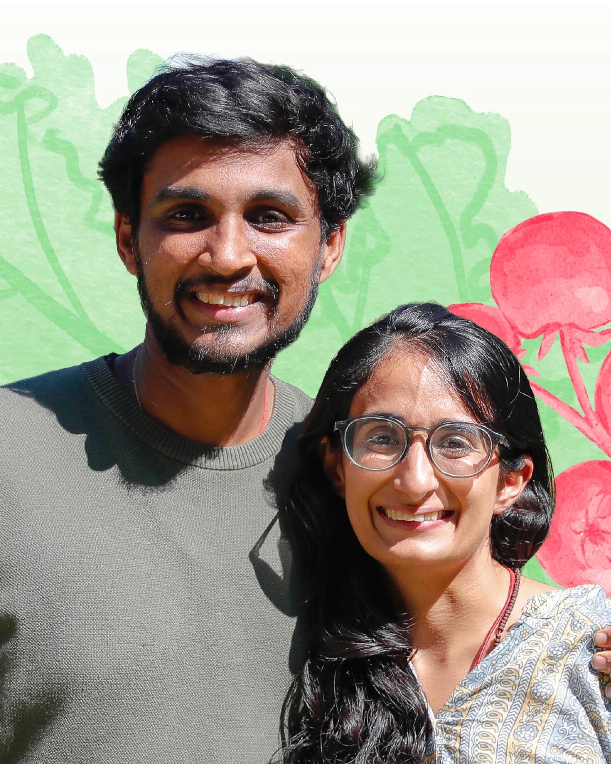 Abhi and Avika