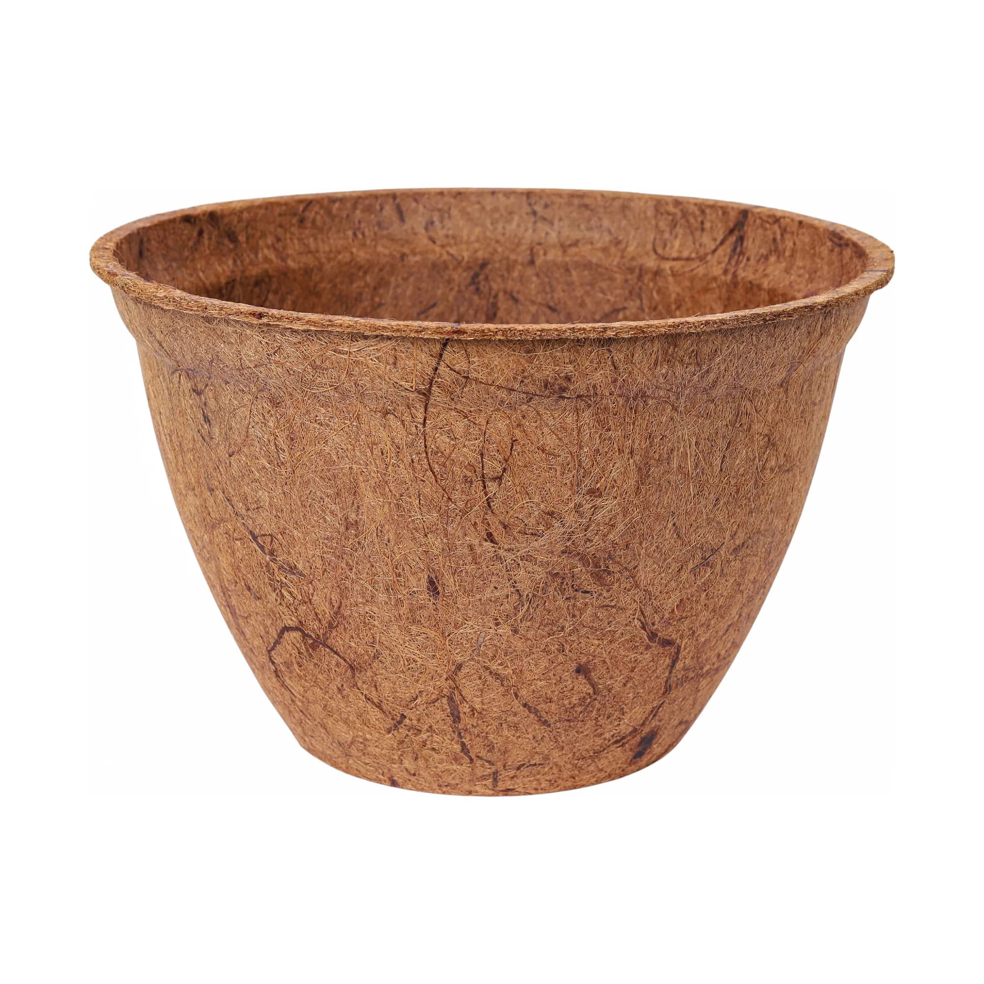 Large Coconut Coir Pot