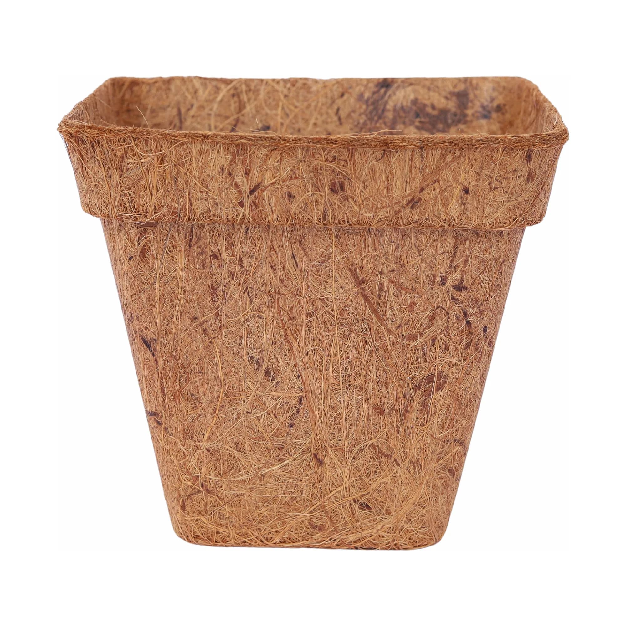Medium Coconut Coir Pot