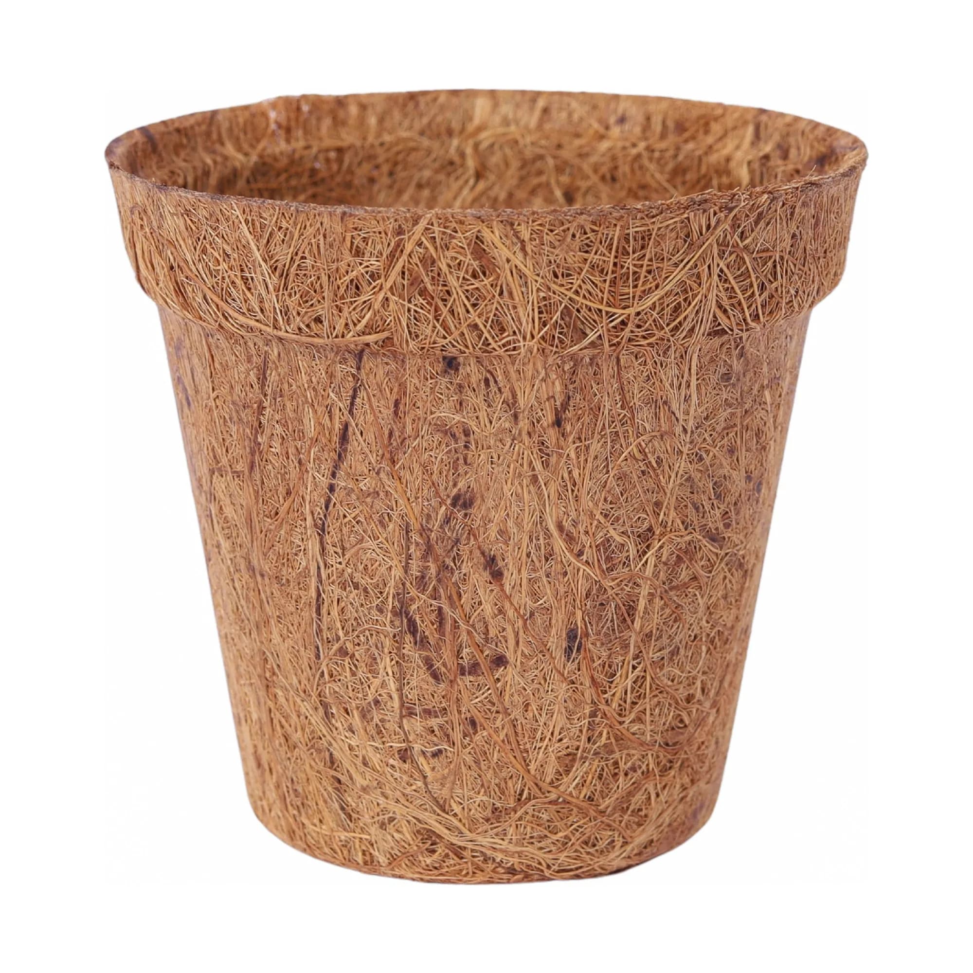 Small Coconut Coir Pot