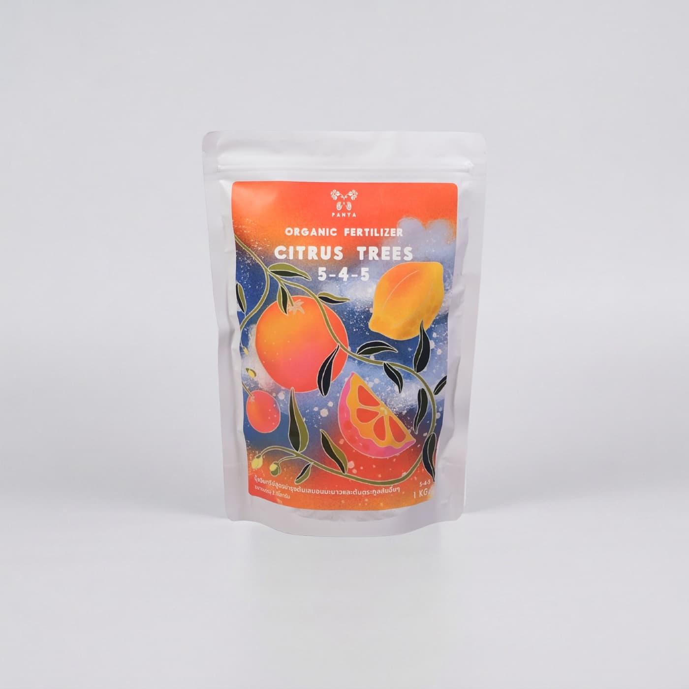 Panya Citrus · NPK 5-4-5 + Ca