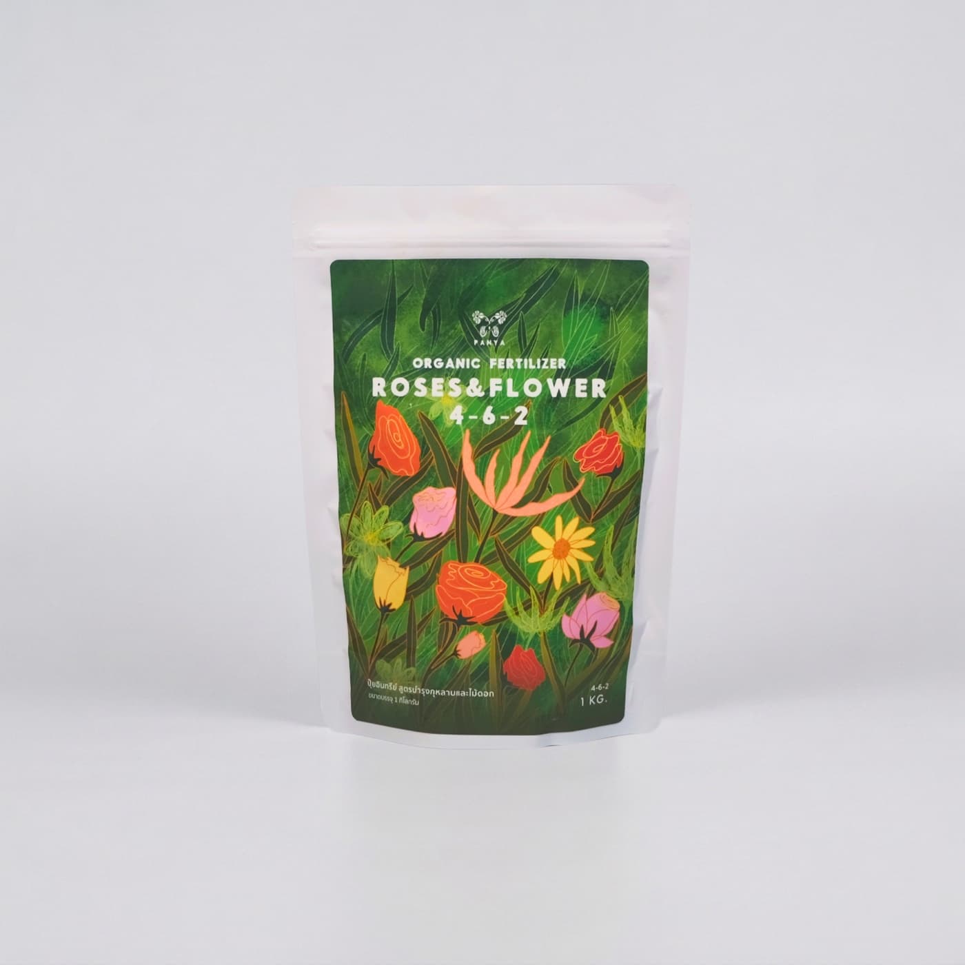 Panya Roses · NPK 4-6-2